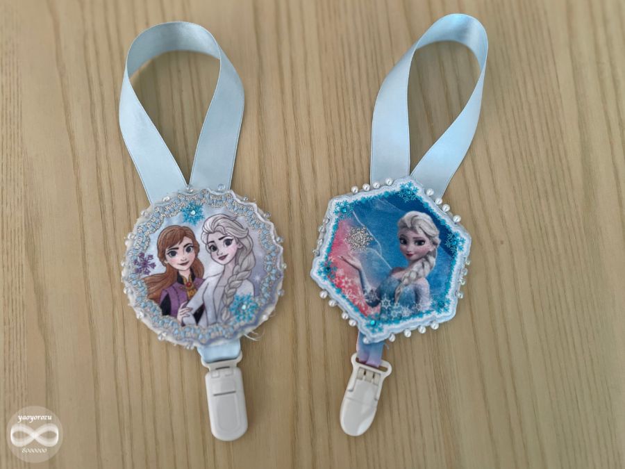 数年間使用してビーズ部分がほつれてきたループタオルのループ