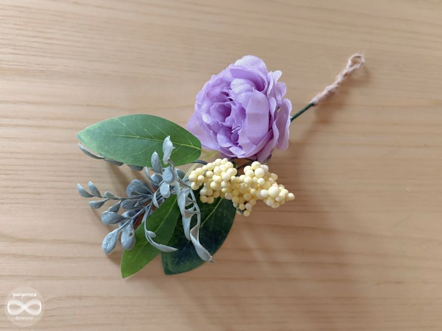 ダイソー:100均スワッグ